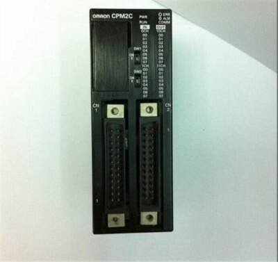 Used 1Pcs Omron Plc CPM2C-32CDTC-D Tested on