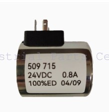 509 715 Danfoss Motor Coil 24vdc Air Conditioning Solenoid Valve Coil