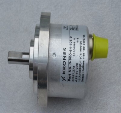 Brand New Without Outer Packaging GI357.Z73 1Pc Krones 0-900-64-405-9 xp