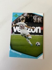 Christen Westphal Parkside NWSL INAUGURAL short print /2022 SP  Wave team set