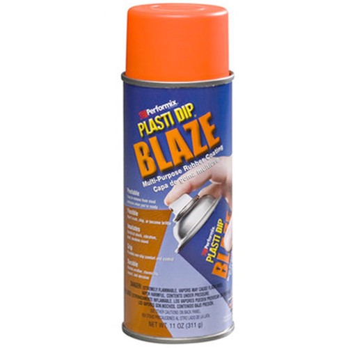 Plasti Dip Blaze Spray Aerosol - Gummifarbe - fluoreszierende / neonfarbene Farben - Bild 7 von 8