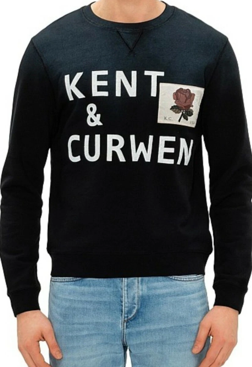 Kent and curwen sweatshirt sale sale