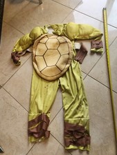 Halloween Costume Boys Turtle Size 8-10