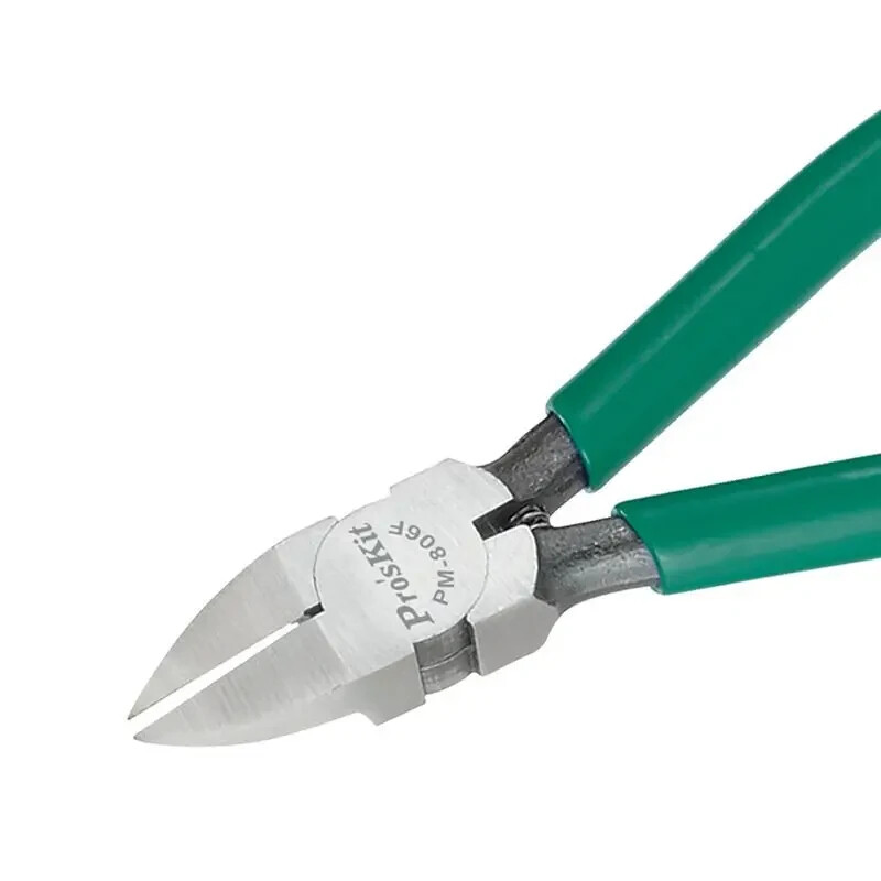 Diagonal Pliers Electrician Diagonal Cable Cutter Electronic Cutting