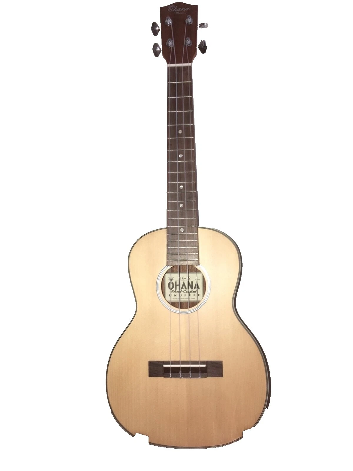 Ukeleles Ohana Tenor