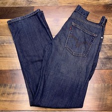 Levis 514 Slim Straight Jeans Youth 18R 29x29 Mid Rise