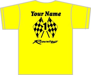 custom racing shirts
