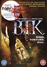 B.T.K. [DVD] - DVD  SAVG The Cheap Fast Free Post