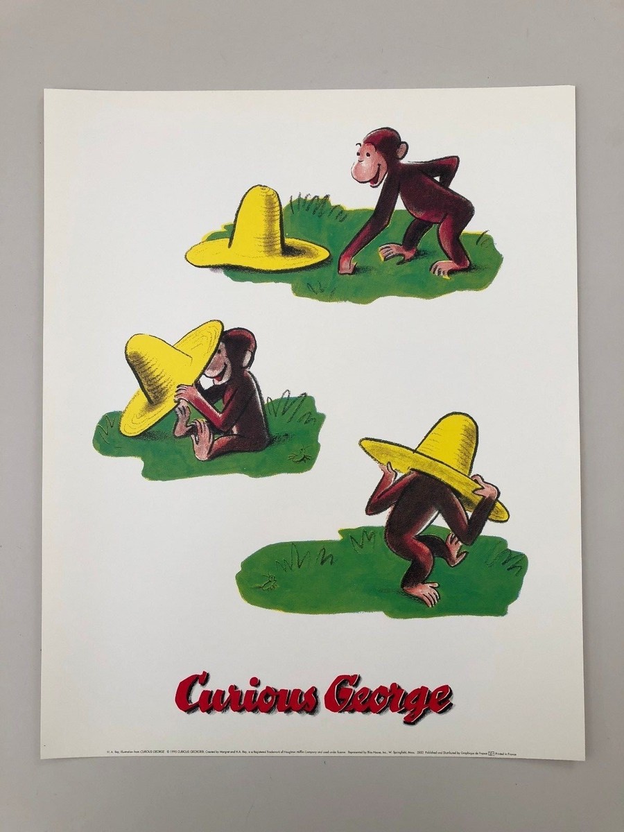 【絶版】洋書　Curious George $_57.JPG?set_id=8800005007