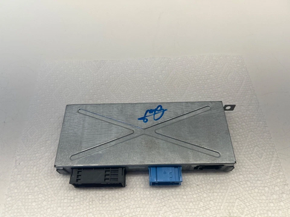 Módulo de puerta de enlace central OEM para BMW 535i GT 550i GT 2010 2011 2012 2013 9236462 Foto 2 de 4