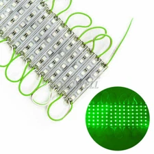 Super Bright IP65 Waterproof 5054 SMD 6 LED Module Light Sign Strip Lamp DC 12V