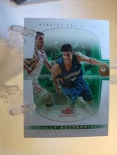 2004-05 Fleer Genuine Basketball Card  #78 Wally Szczerbiak  (83412)