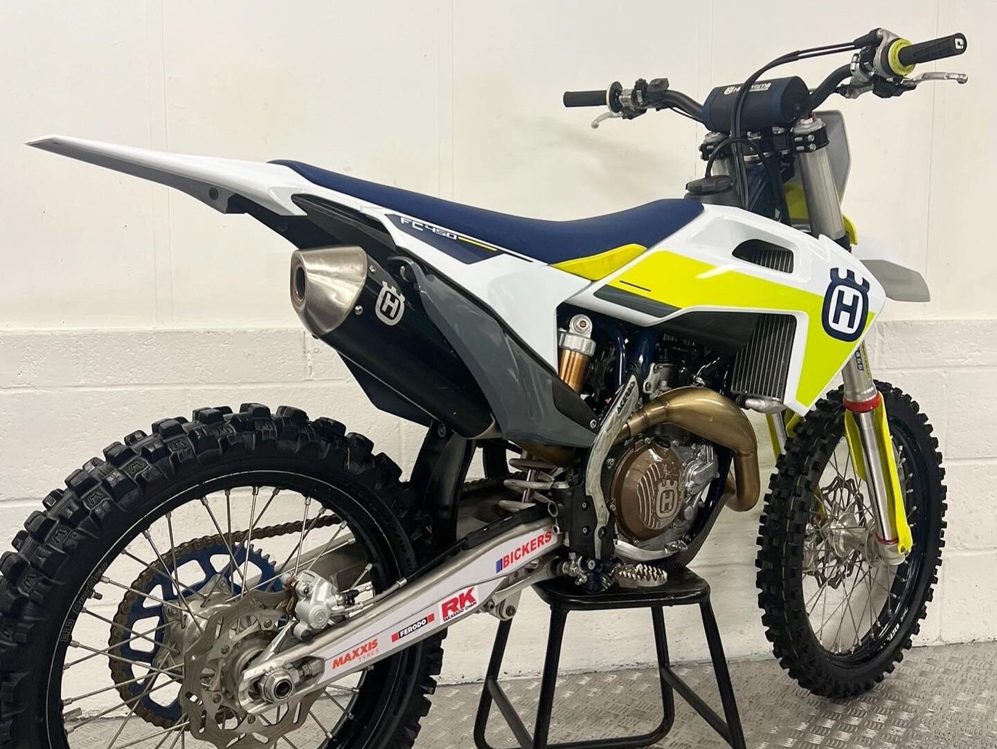 HUSQVARNA FC 450 2021 66 hours Motocross bike Warranty & delivery