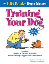 The Big Book of Simple Solutions: Training Your Dog (Simple Solu - ACCEPTABLE
