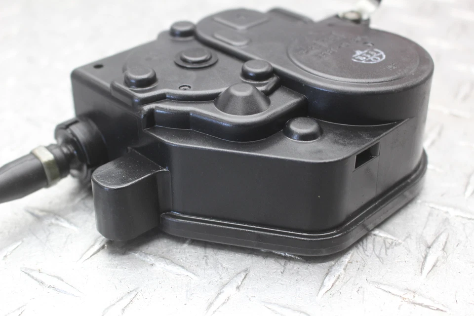 2002 HONDA GOLDWING 1800 CRUISE CONTROL VALVE ACTUATOR MODULE — 第 4/4 张图片