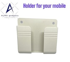Wall Mount Phone Holder