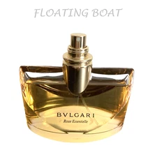 Bvlgari Rose Essentielle Eau De Parfum 3.4 Oz / 100ml  Spray For Women , Tester