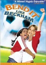 Bend It Like Beckham (DVD, 2009, Widescreen) NEW