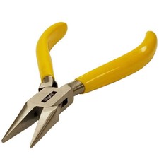 Chain Nose Pliers 6.3" - 160mm Jewelry Making Wire Wrapping Beading Hobby Crafts