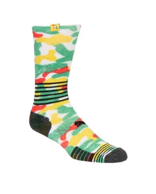 PUMA MENS SPECIAL EDITION GOLF CUSHION CREW SOCKS ARNOLD PALMER SZ  LARGE 9-13