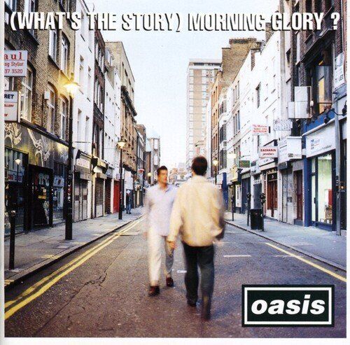 (What's the Story) Morning Glory - Oasis CD UHVG The Cheap Fast Free Post The - Photo 1/2
