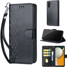 Wallet Phone Case For iPhone Samsung Huawei Honor Xiaomi Google Moto OPPO Nokia