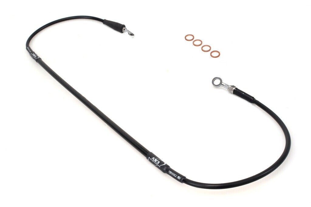 AS3 VENHILL FRONT BRAKE LINE HOSE for KTM 85 SX 2003-2012 105 SX 2006-2012