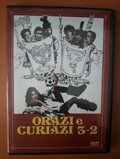 ORAZI E CURIAZI 3 a 2 - rarissimo con GLORIA GUIDA