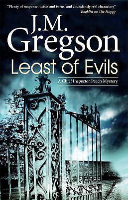 Least of Evils (Detective Inspector Peach Mysteries, 16) by