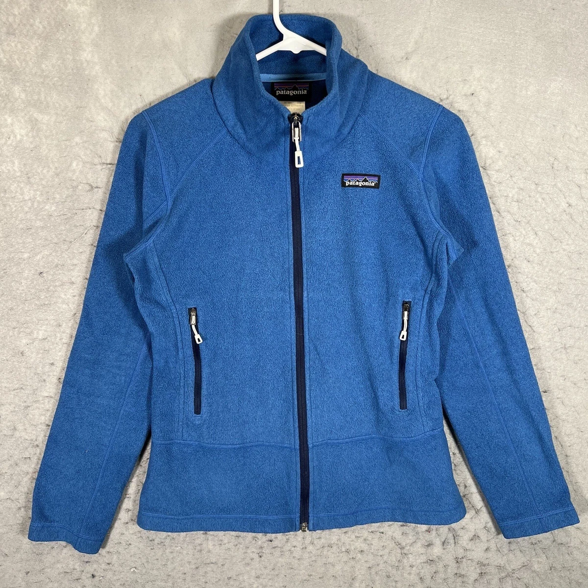 Patagonia sales fleece sweatshirt