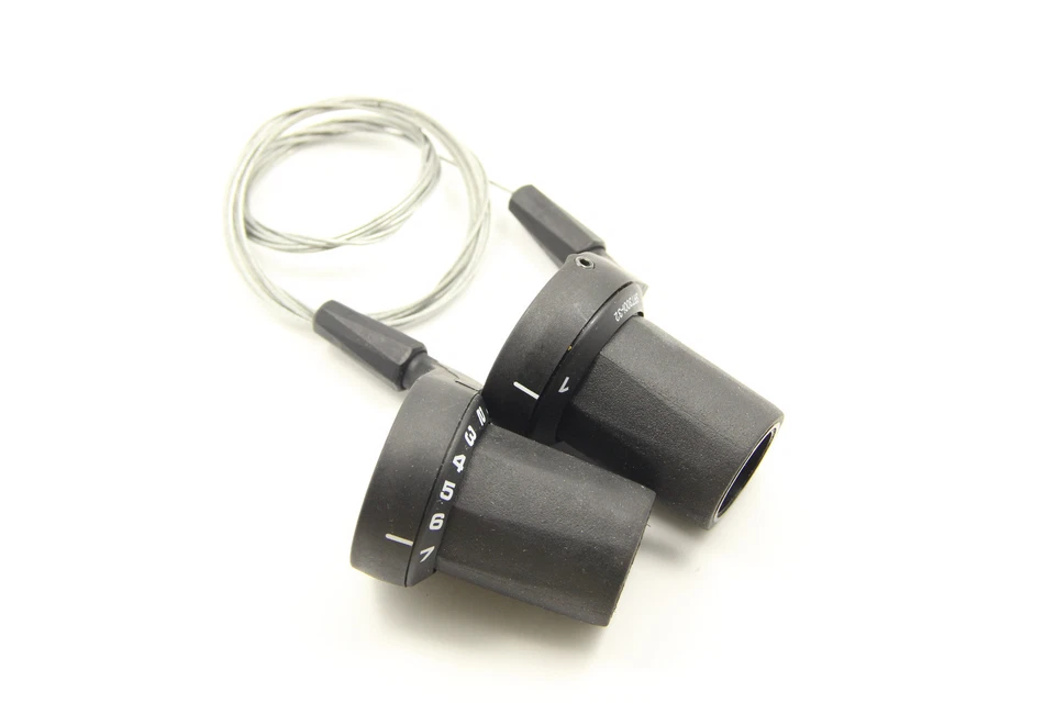 SRAM Bicycle Bike Shifter3 X 7 Speed Twist Grip Shifter SRT300i - Image 2 of 4