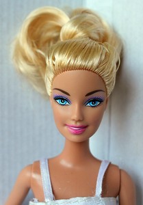 lovely barbie doll