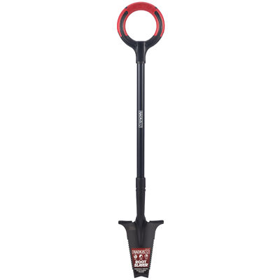 Radius Garden Wurzelspaten Spaten mit Schneidespitze Root Slayer Beetspaten Pro