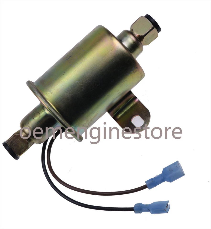 A064S965 Fits for Cummins Onan 5.5HGJ Generators Fuel Pump Replacement A047N911 - Image 3 of 4