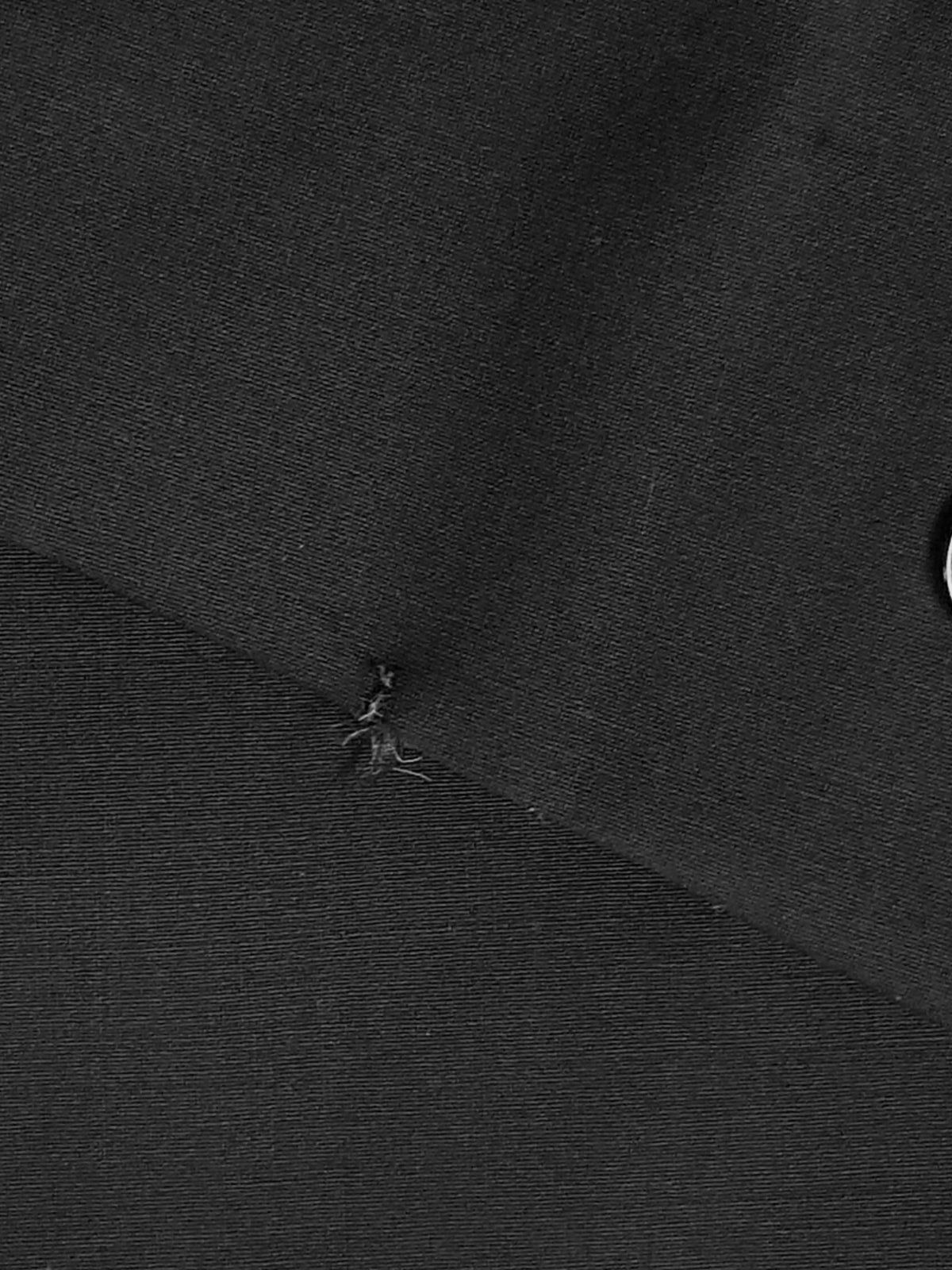 Calvin Klein Men Black Solid Wool Stretch Blazer … - image 4