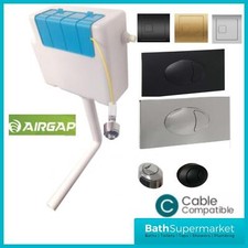 WRAS Approved Concealed Cistern For Toilet/WC Pan with Hidden Cistern