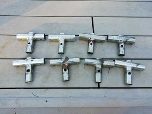 Asda Sportspower 10ft Trampoline Spare Parts T Part Ebay