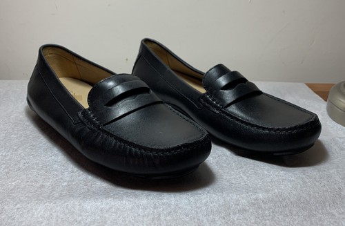 Naturalizer Natasha Black Leather Women 