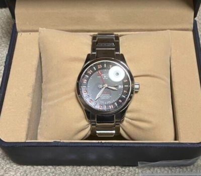 Ball Watch GMT GM1032C Automatic Men's Watch from JP | eBay Ball Watch GMT GM1032C Automatic Men's Watch from JP | eBay