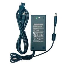 Genuine Edac 120W AC Adapter for Targus Dock180 USB-C Universal Docking Station