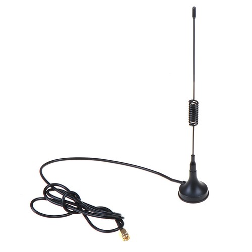 GSM GPRS Antenna 900 -1800Mhz 3dbi SMA cable 1 M Remote Control Magnetic H`uk - Picture 10 of 11