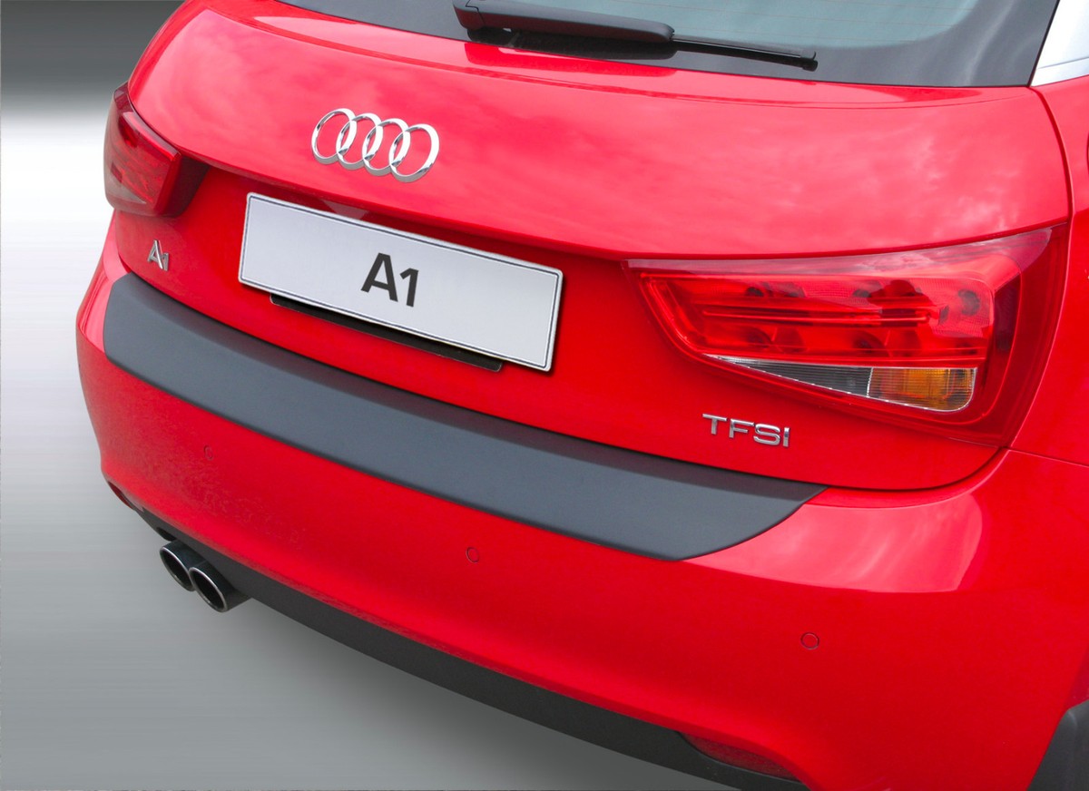 Ladekantenschutz passend für AUDI A1 S1 Sportback S-Line PASSGENAU
