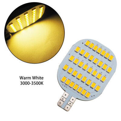 GRV T10 Wedge 921 C921 38SMD  DC12V RV Camper Cabinet Interior Dome LED Light