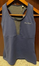 Pearl Izumi women s large deep indigo fly sport tank new with tags