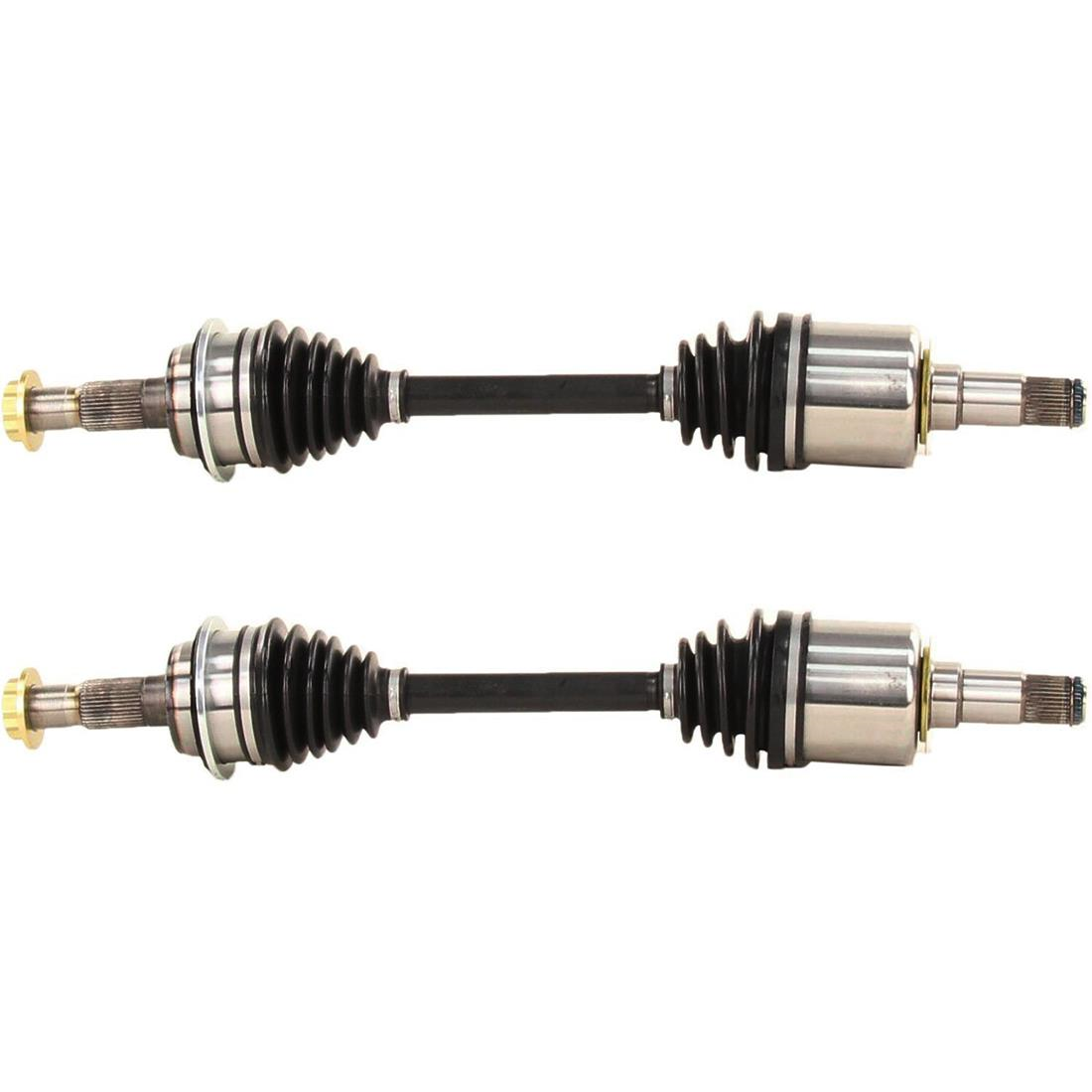 Front CV Joint CV Axle For 2008 2009 2010 2011 - 2018 Toyota
