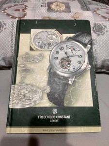 frederique constant catalogue