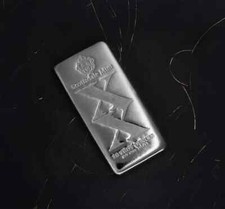 20 oz Silver Bar Scottsdale Mint Imperium - XX .999 Silver Bullion Bar BACKORDER 35.65 per troy oz