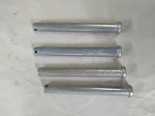 New old stock OEM Wheel Horse 101881 clevis pins set of 4