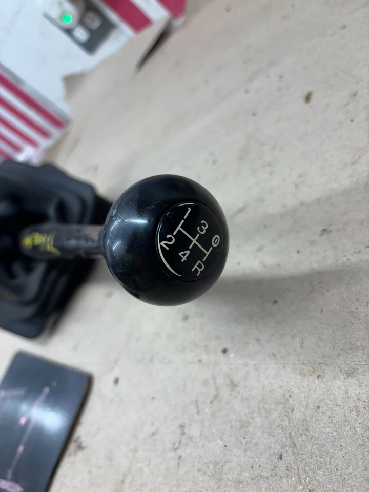 1987 88 89 90 93 Ford F150 BRONCO Manual TRANSMISSION SHIFTER ASSEMBLY M5OD M5R2 - Image 2 of 4