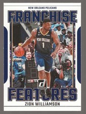 2023-24 Donruss Zion Williamson #28